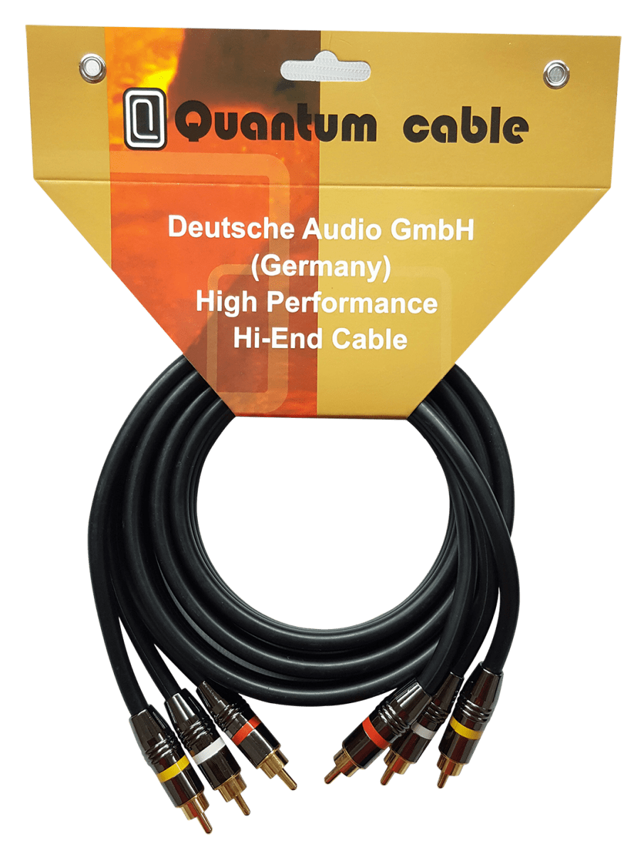 Quantum RCA Cable Quantum / Milec Electronics